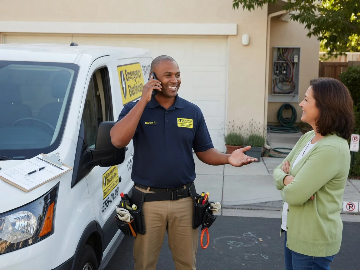 Emergency Electrician Palm Desert, CA FAQs